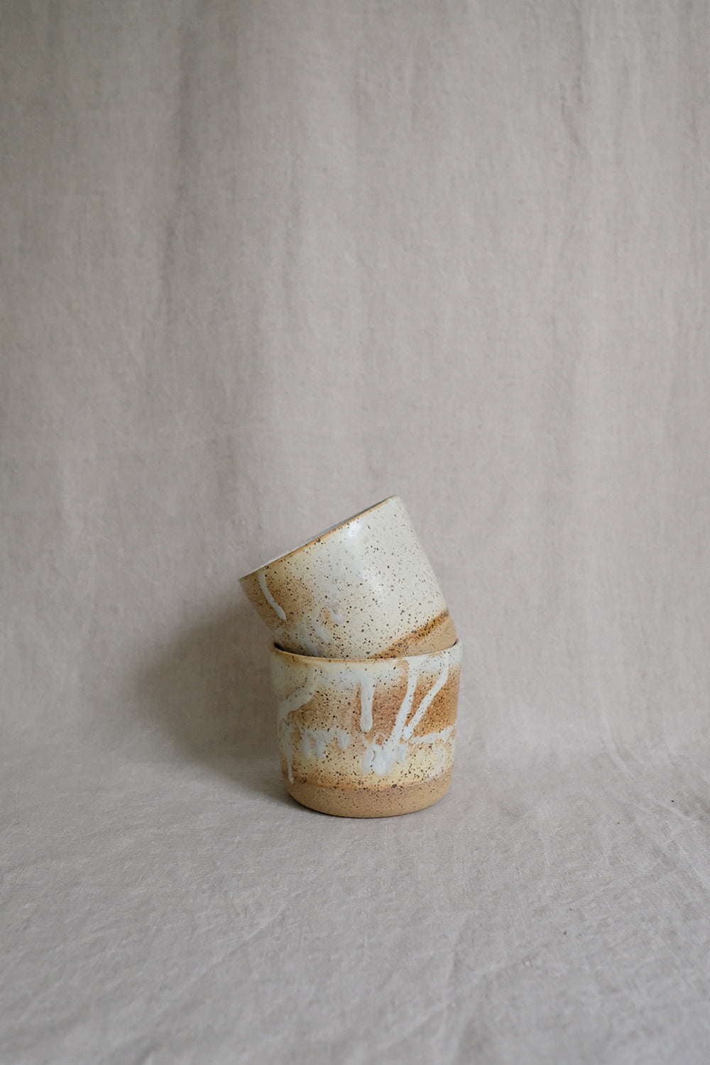 tan pot