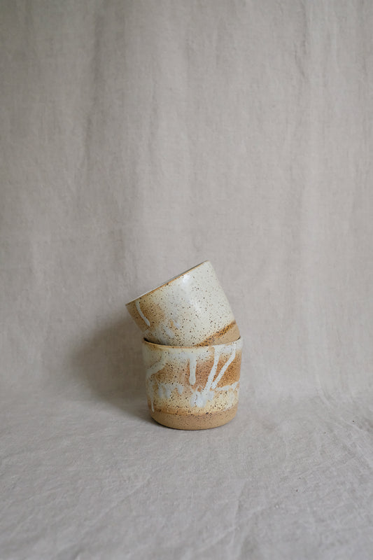 tan pot