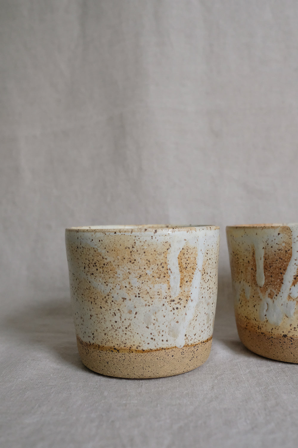 tan pot
