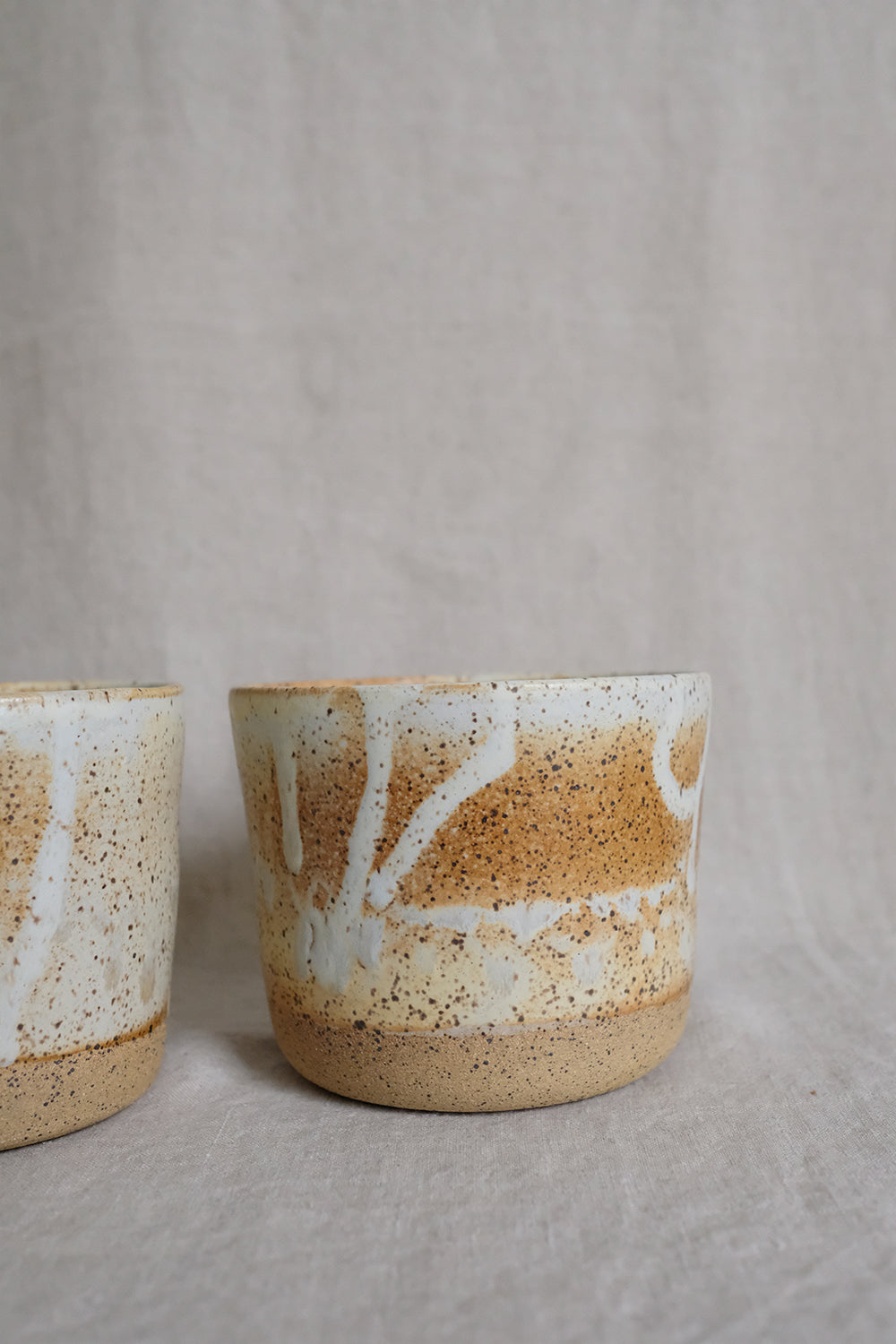 tan pot