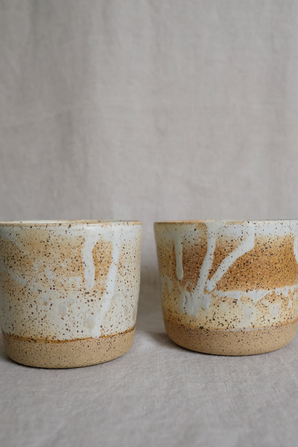 tan pot