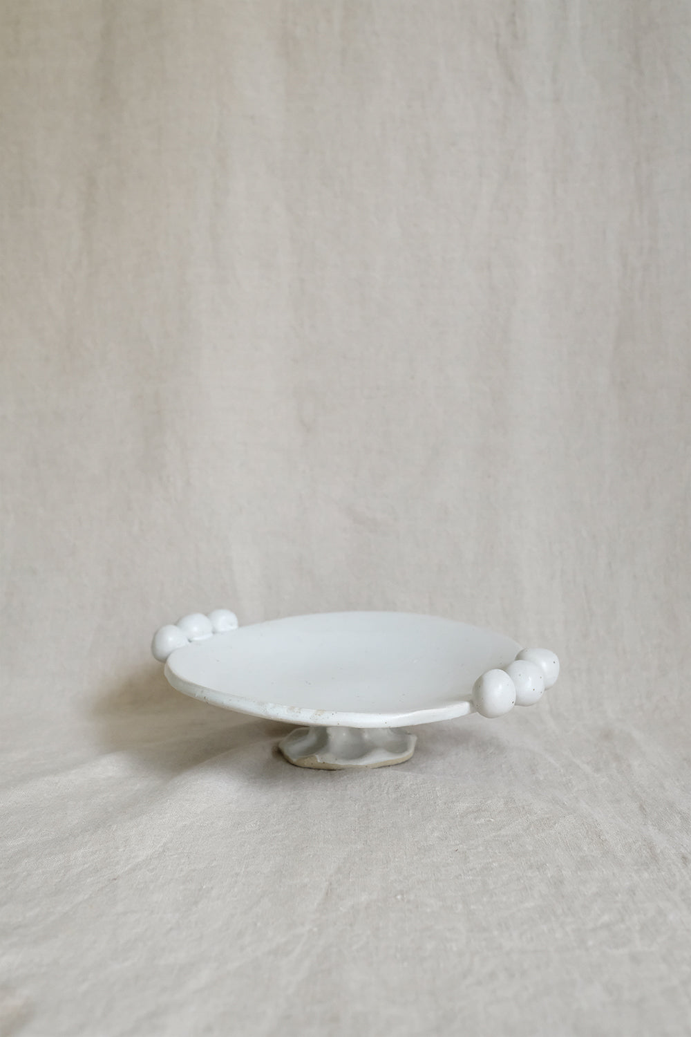 pedestal dish no. 2 (seconds)