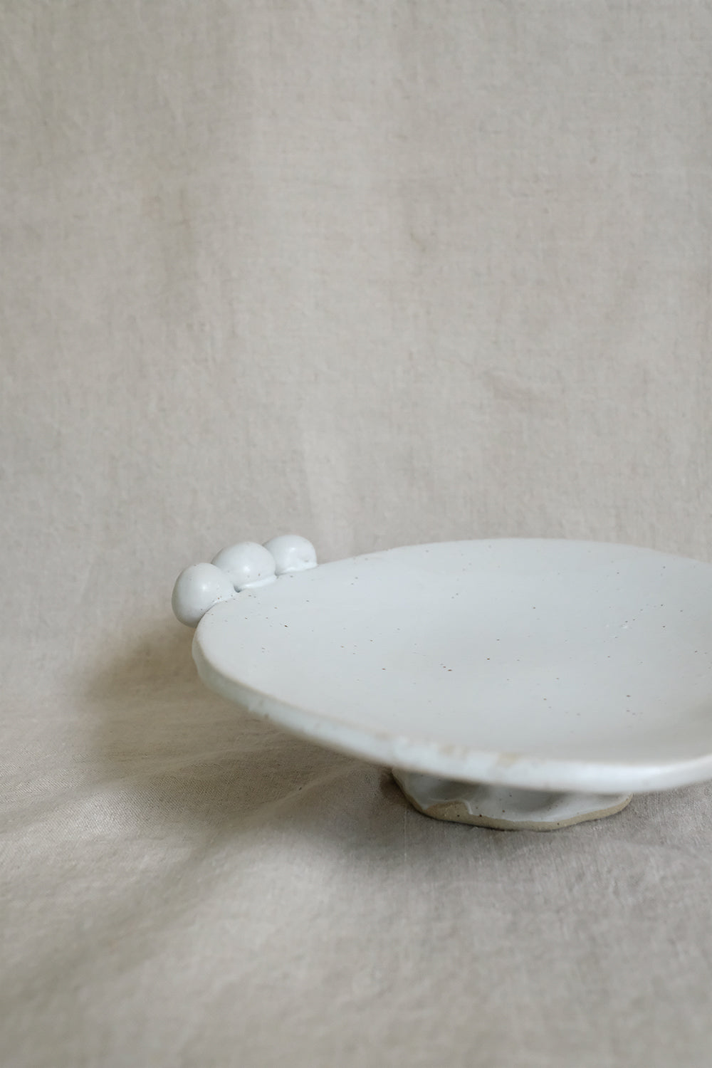 pedestal dish no. 2 (seconds)