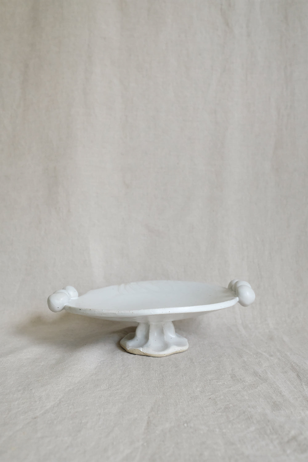 pedestal dish no. 2 (seconds)