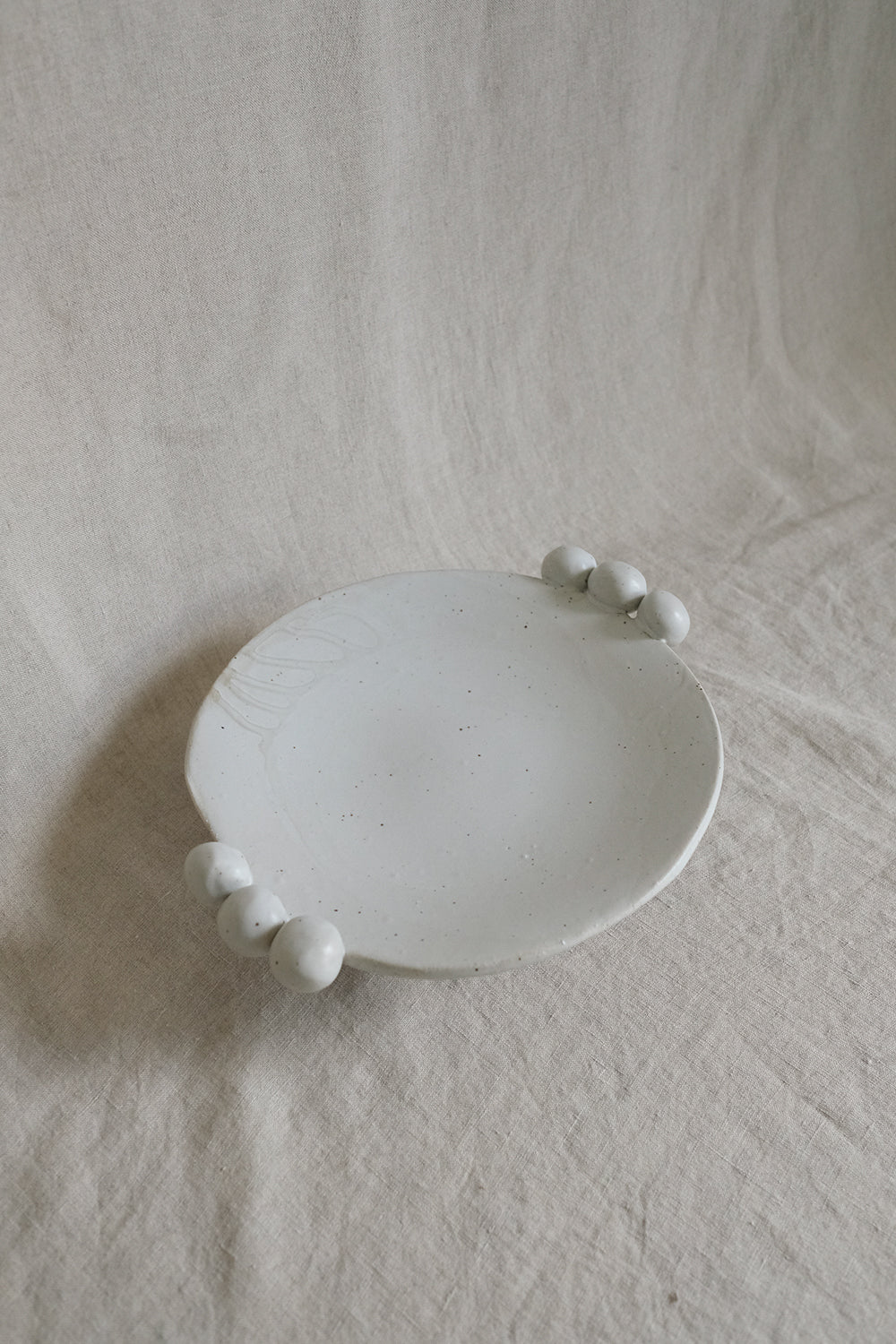 pedestal dish no. 2 (seconds)