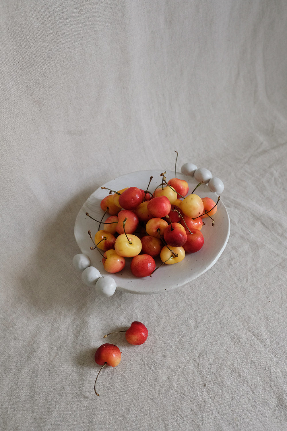 pedestal dish no. 2 (seconds)