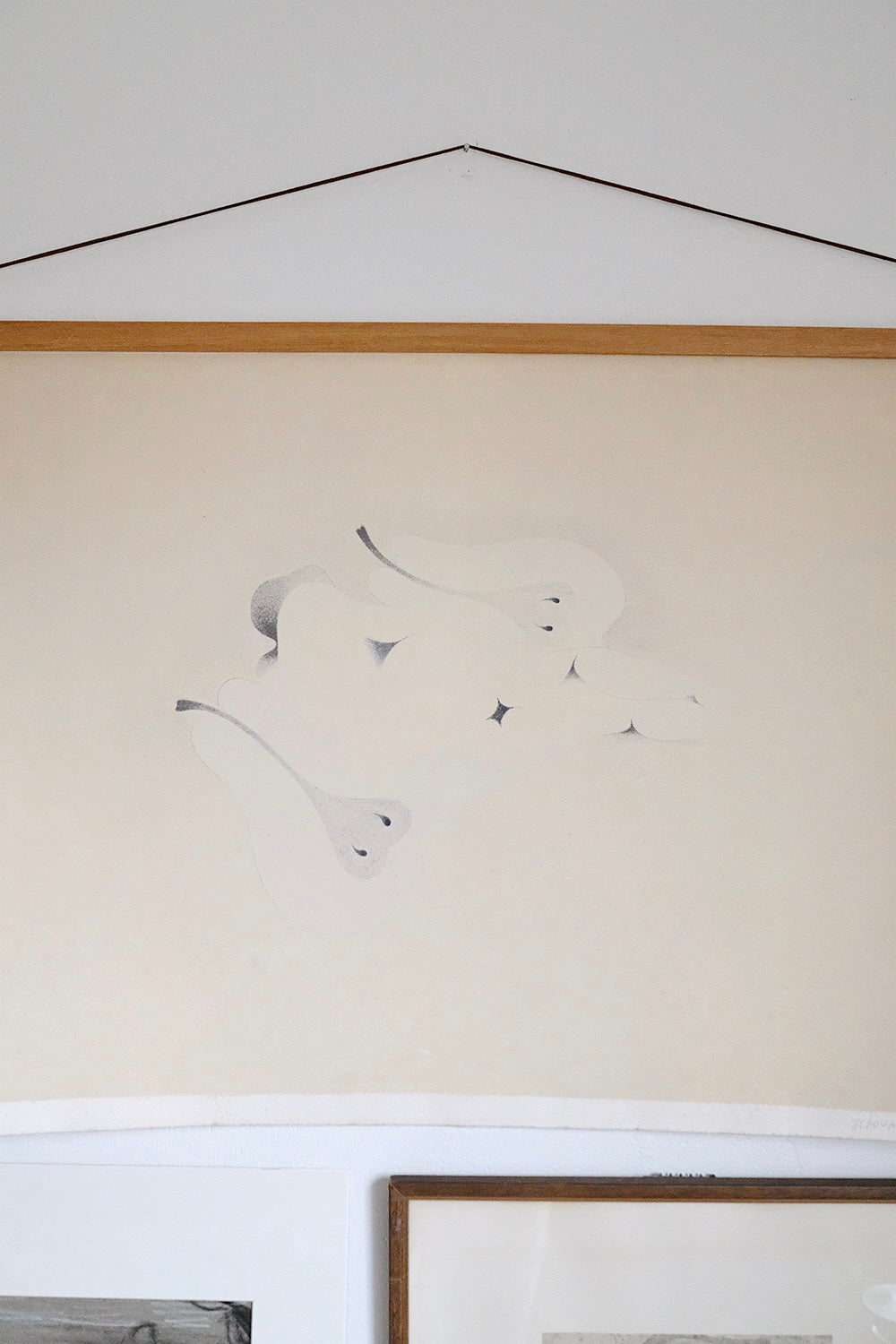 "la dame aux poires"