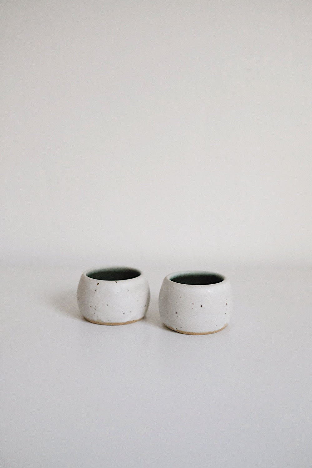 sake cups - set of 2