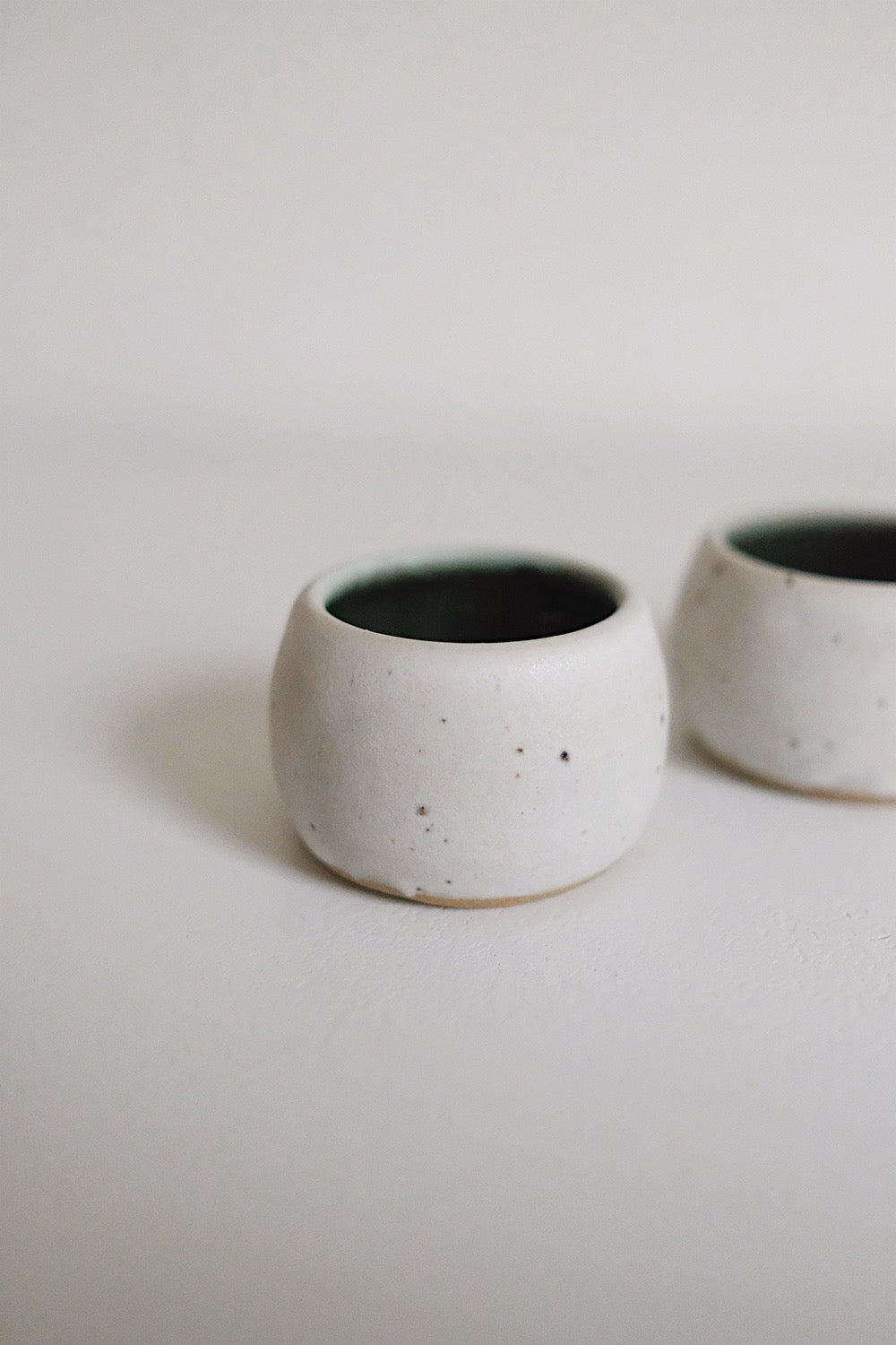 sake cups - set of 2
