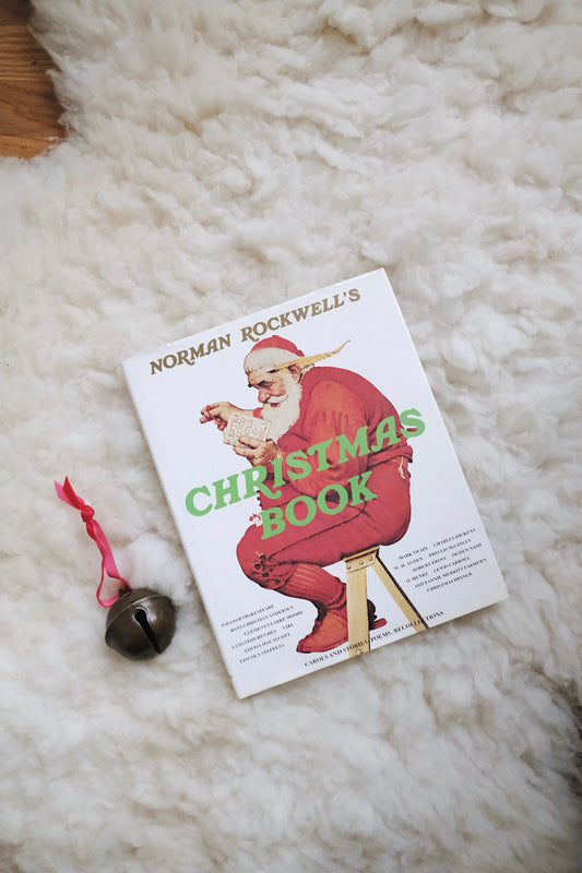 Norman Rockwell's Christmas book