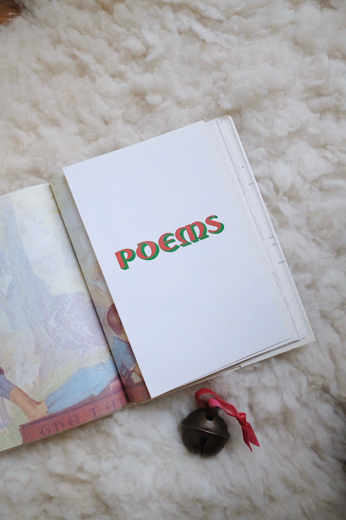 Norman Rockwell's Christmas book