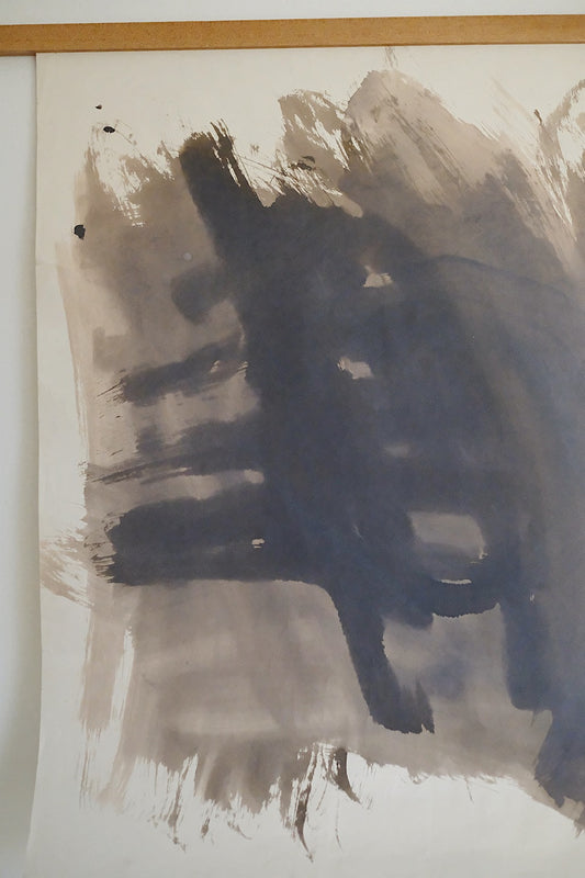 "abstract study"