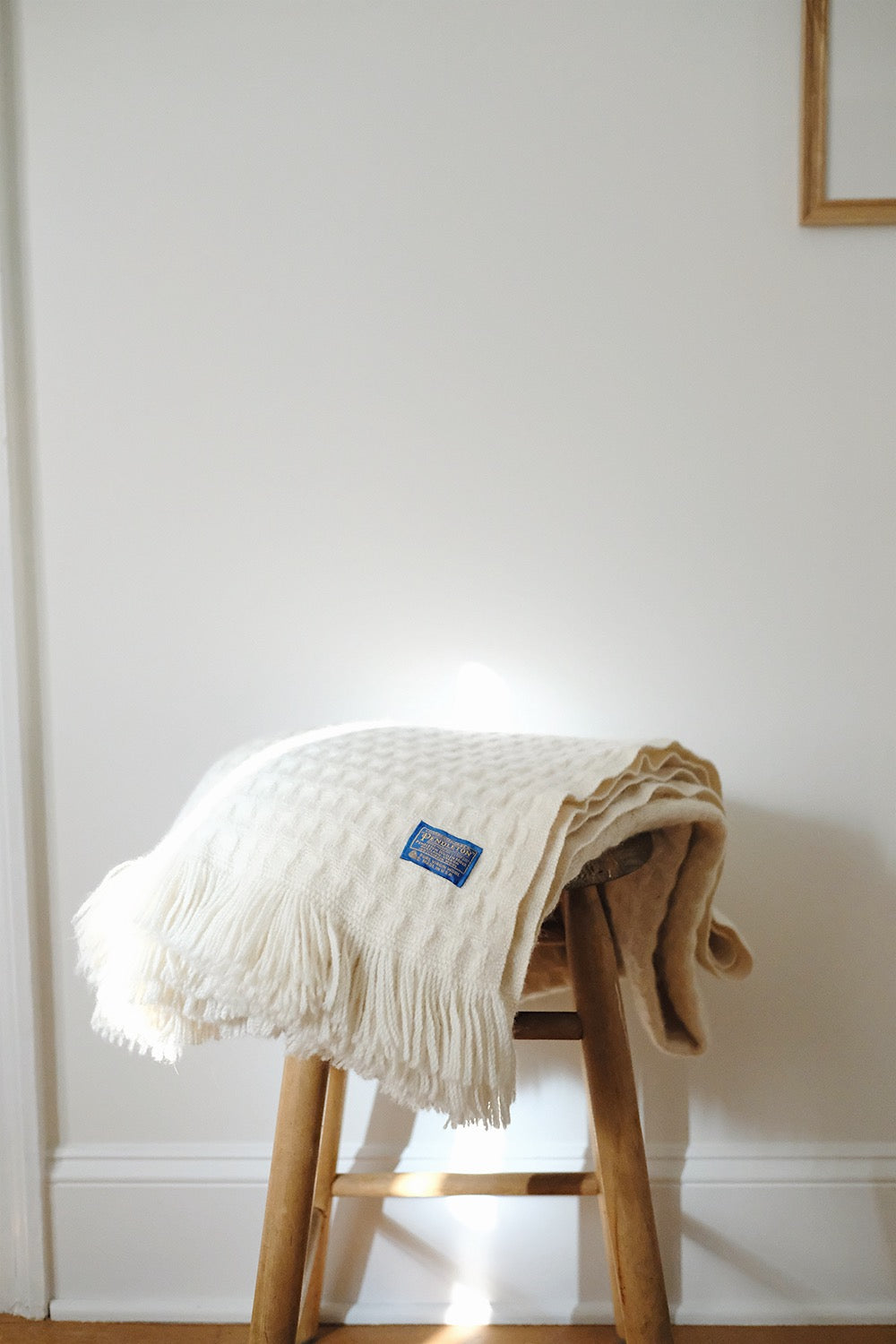wool pendleton throw blanket