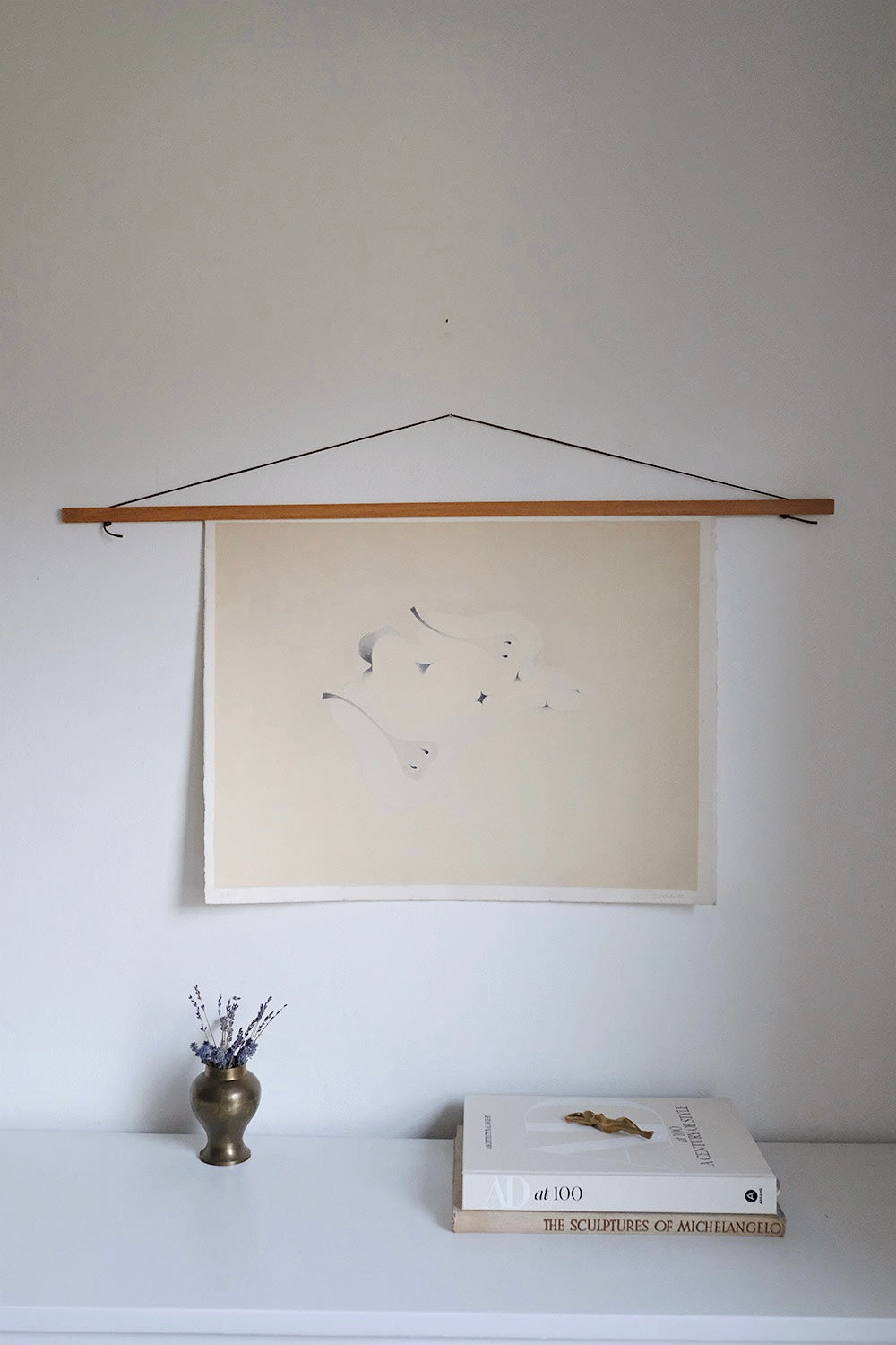 "la dame aux poires"