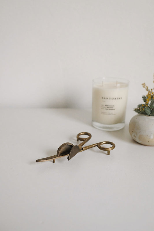 brass wick trimmer