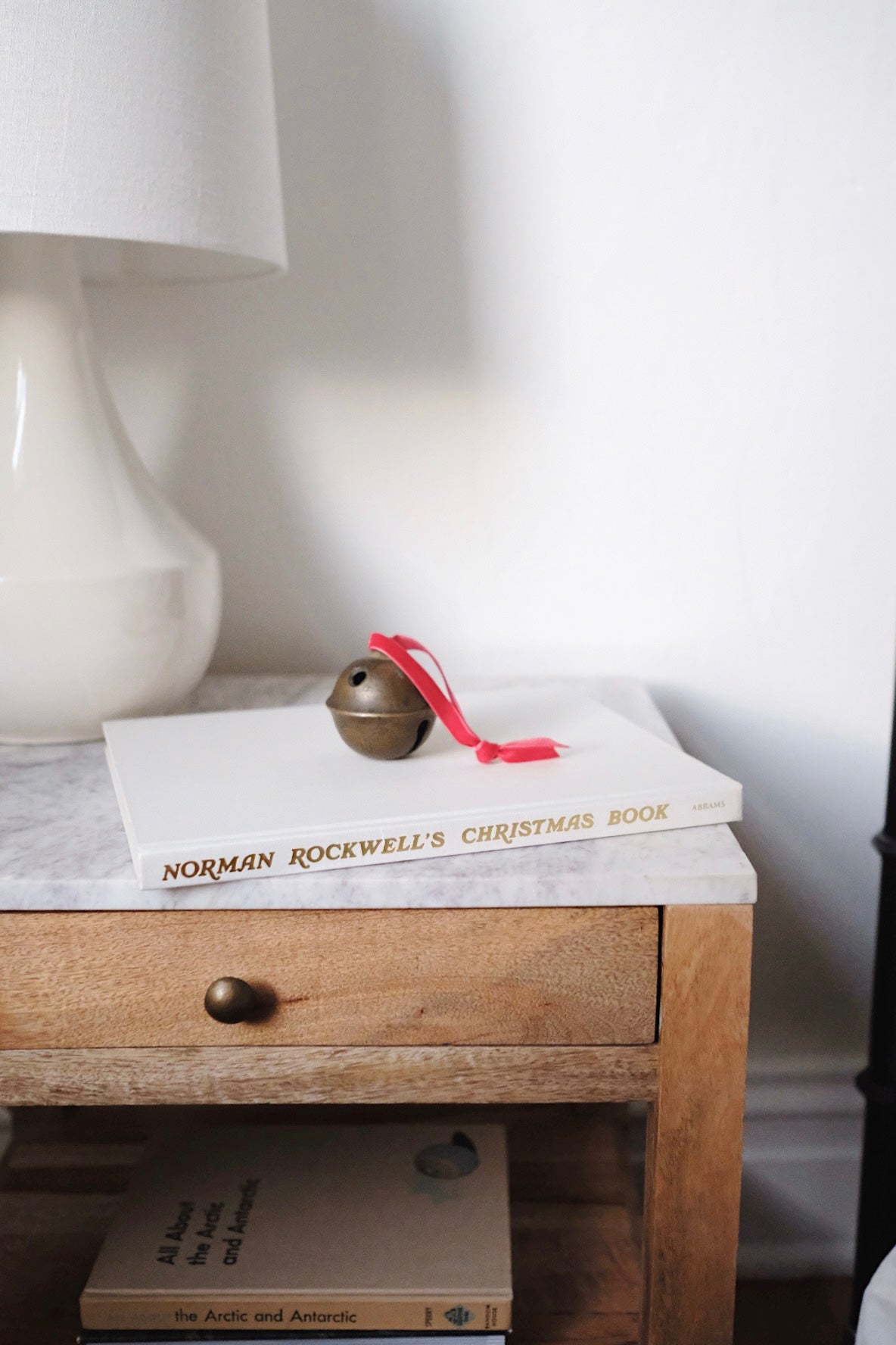 Norman Rockwell's Christmas book