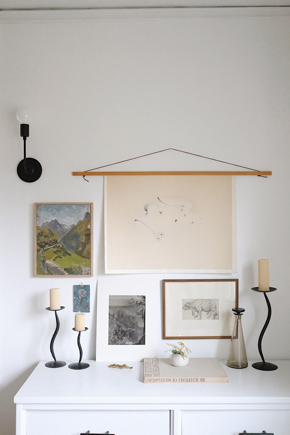 "la dame aux poires"