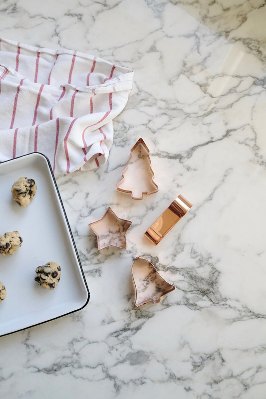 copper cookie cutters