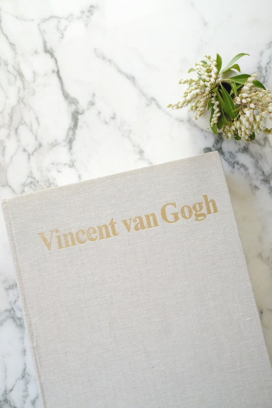 Van Gogh book