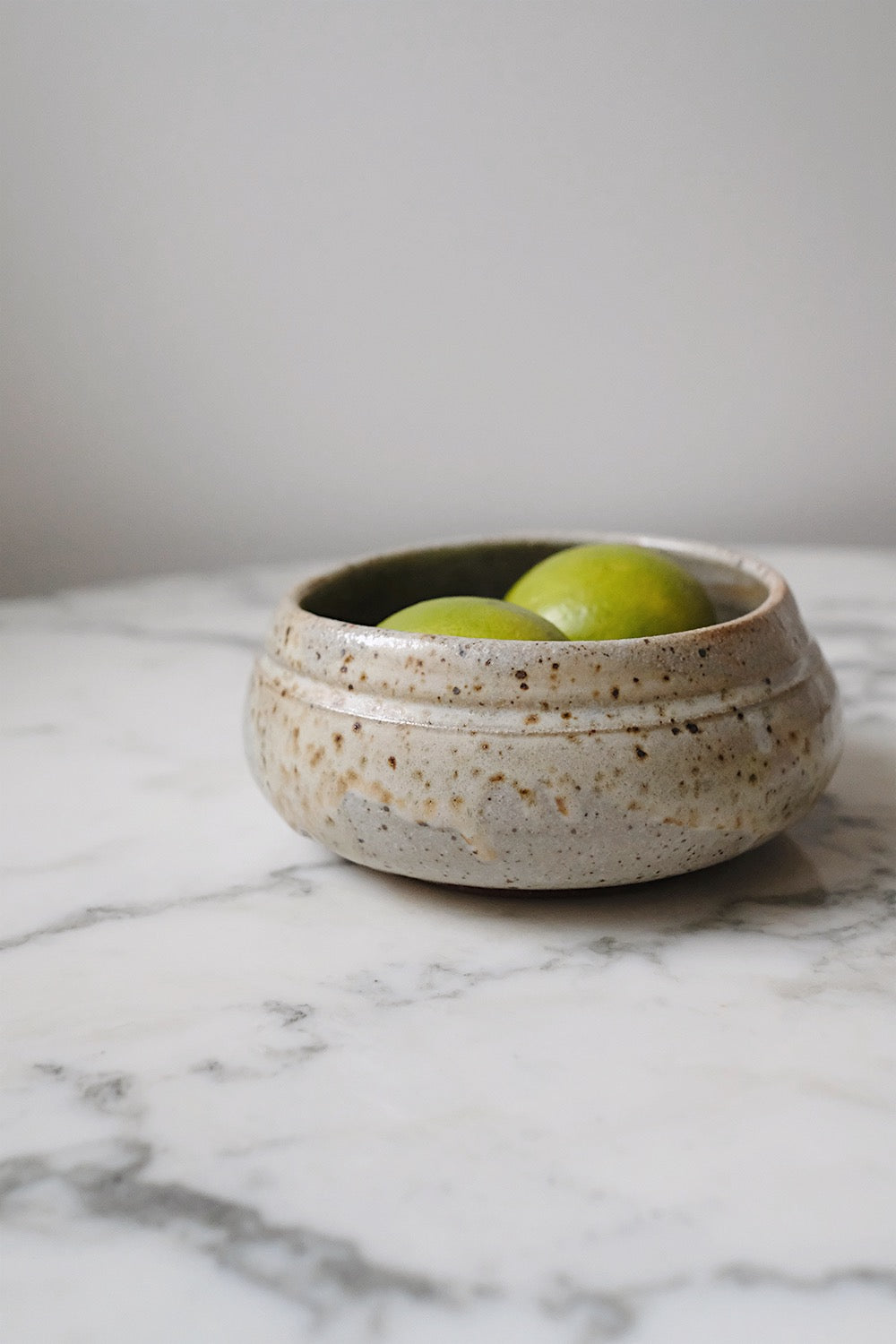 handmade ceramic bowl