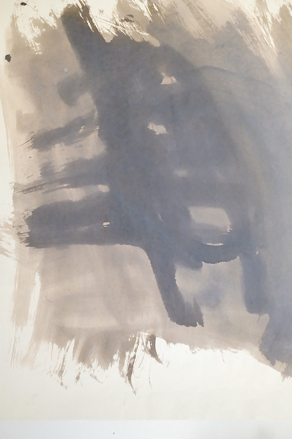 "abstract study"