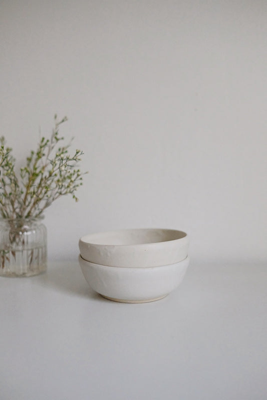 cereal bowls - set of 2