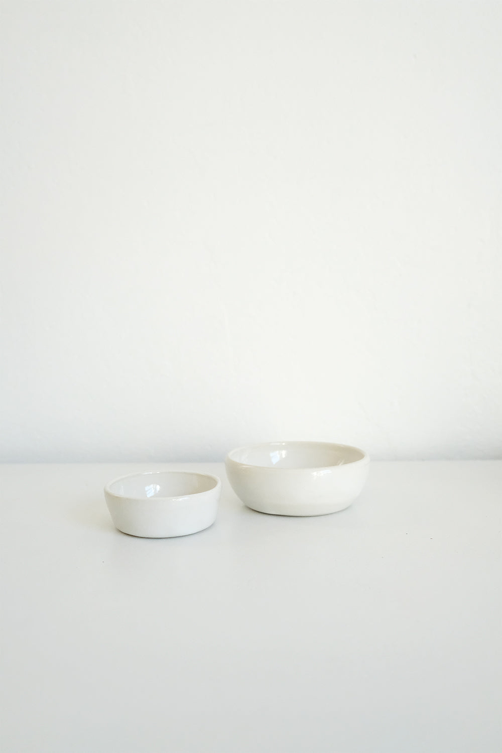 nesting pinch bowls - set of 2