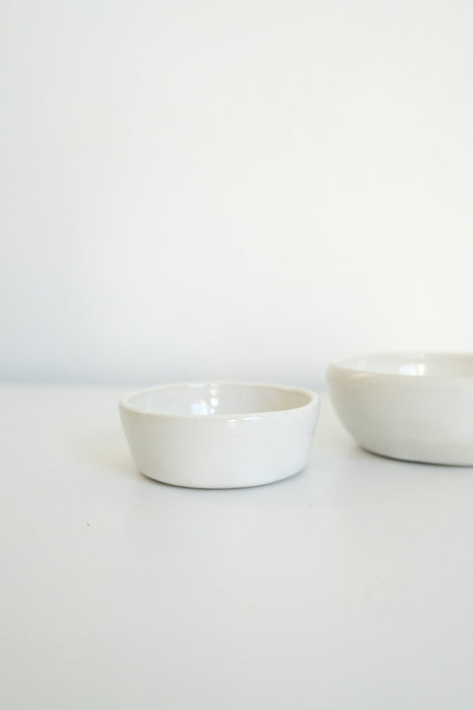 nesting pinch bowls - set of 2