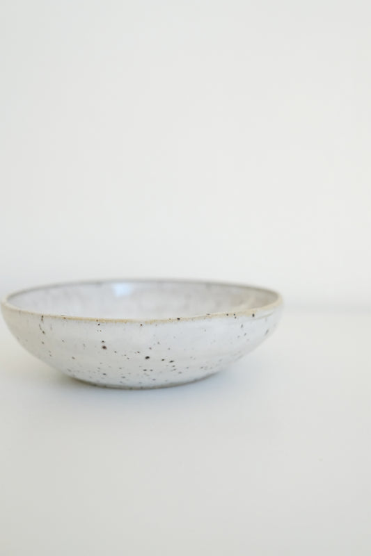 low snack bowl #3