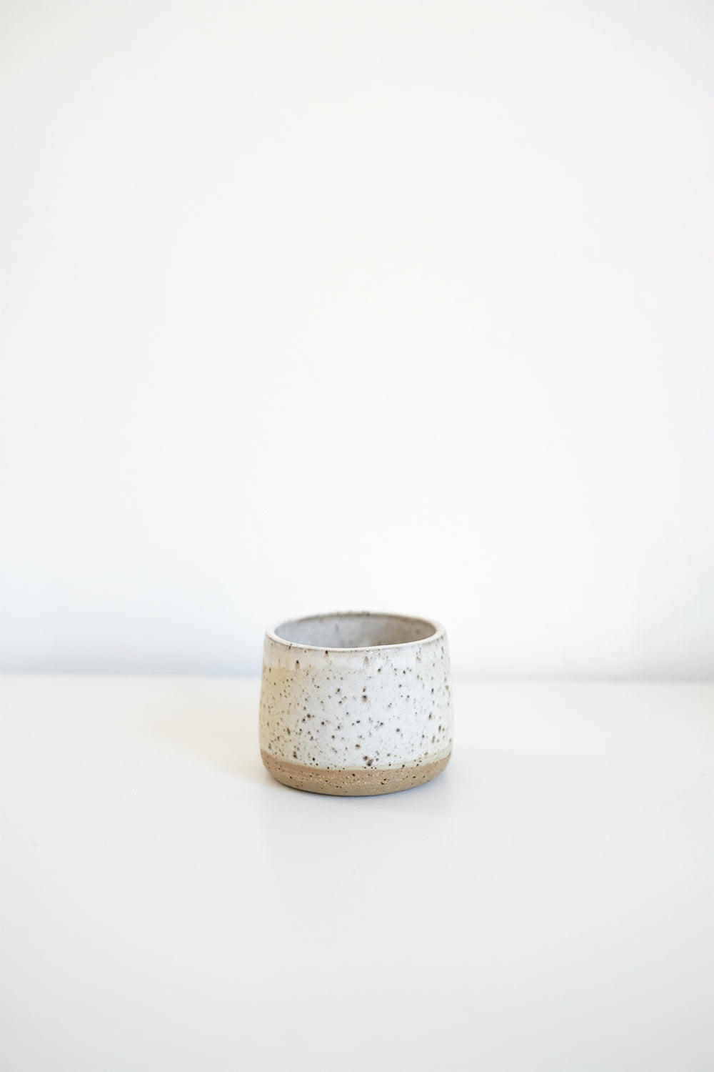 speckled tumbler